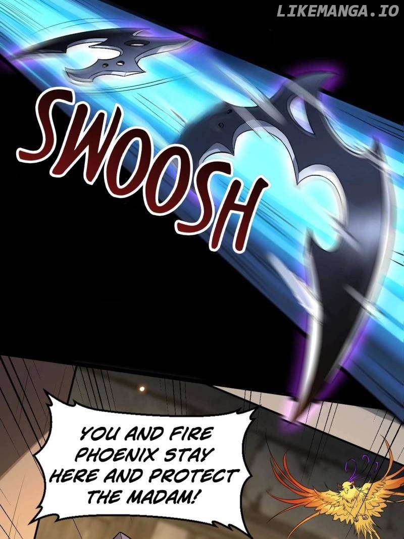 The Ghostly Doctor Chapter 487 - page 26