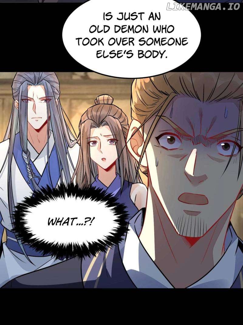 The Ghostly Doctor Chapter 487 - page 34