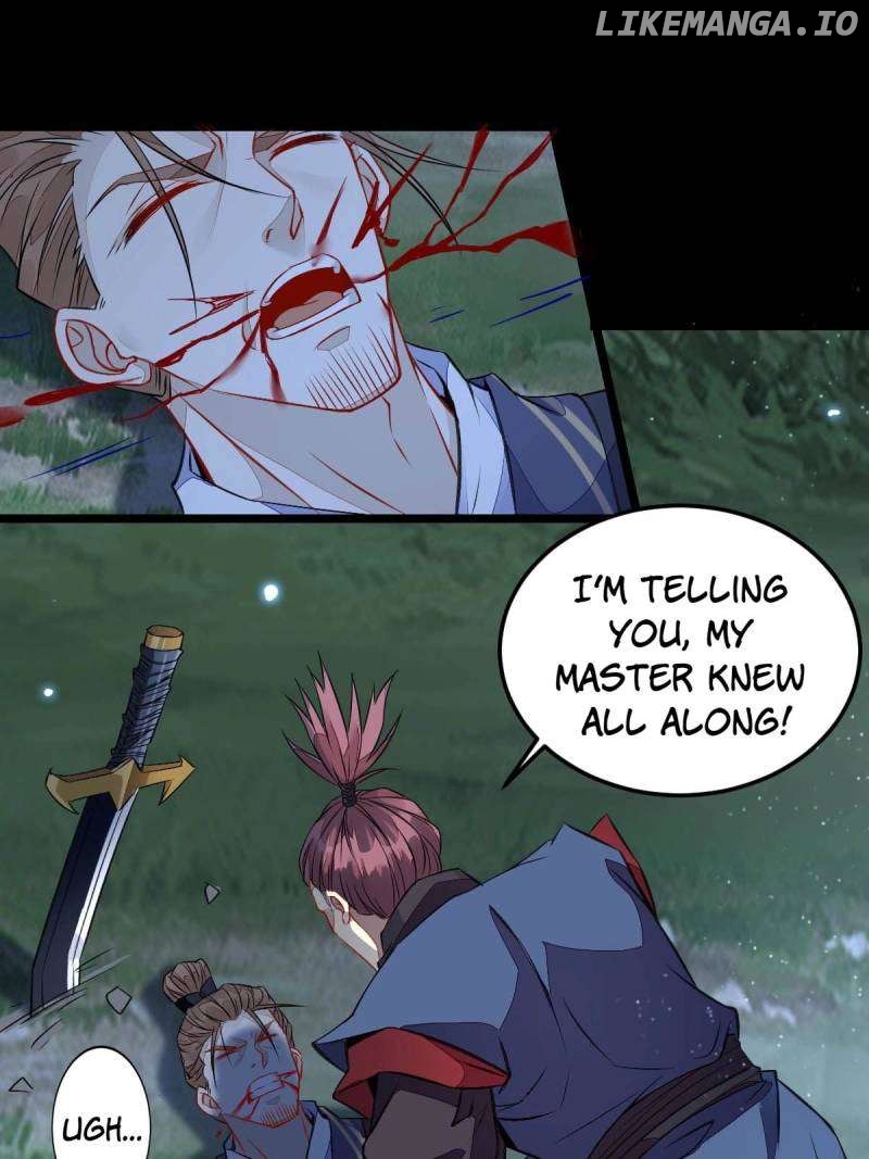 The Ghostly Doctor Chapter 488 - page 23