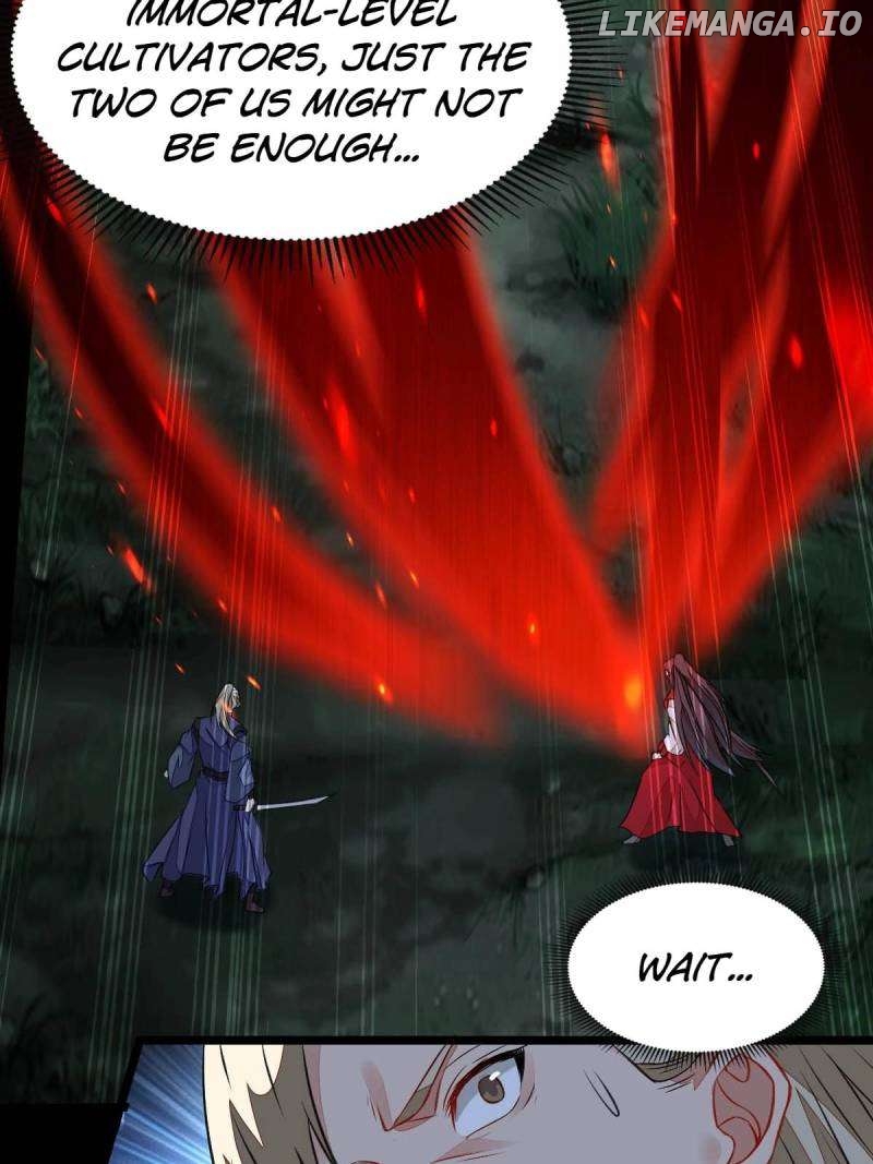 The Ghostly Doctor Chapter 488 - page 34