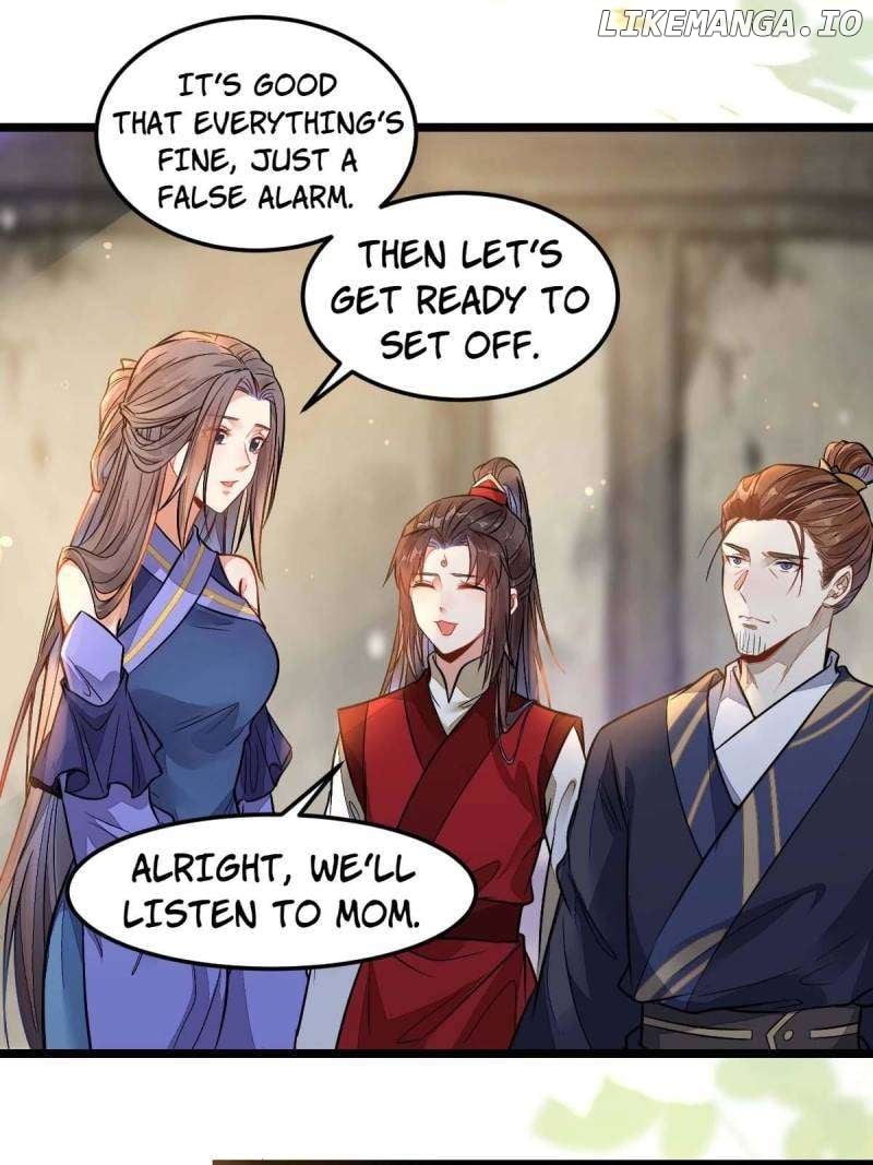 The Ghostly Doctor Chapter 491 - page 22