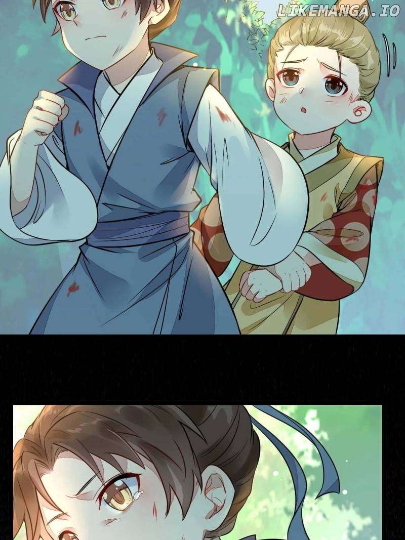 The Ghostly Doctor Chapter 491 - page 34
