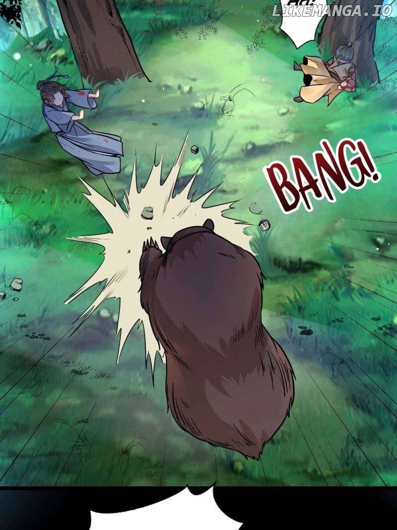 The Ghostly Doctor Chapter 492 - page 19