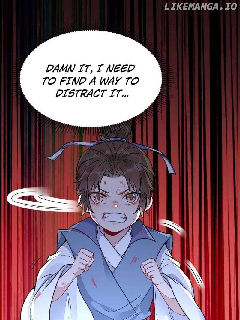 The Ghostly Doctor Chapter 492 - page 22
