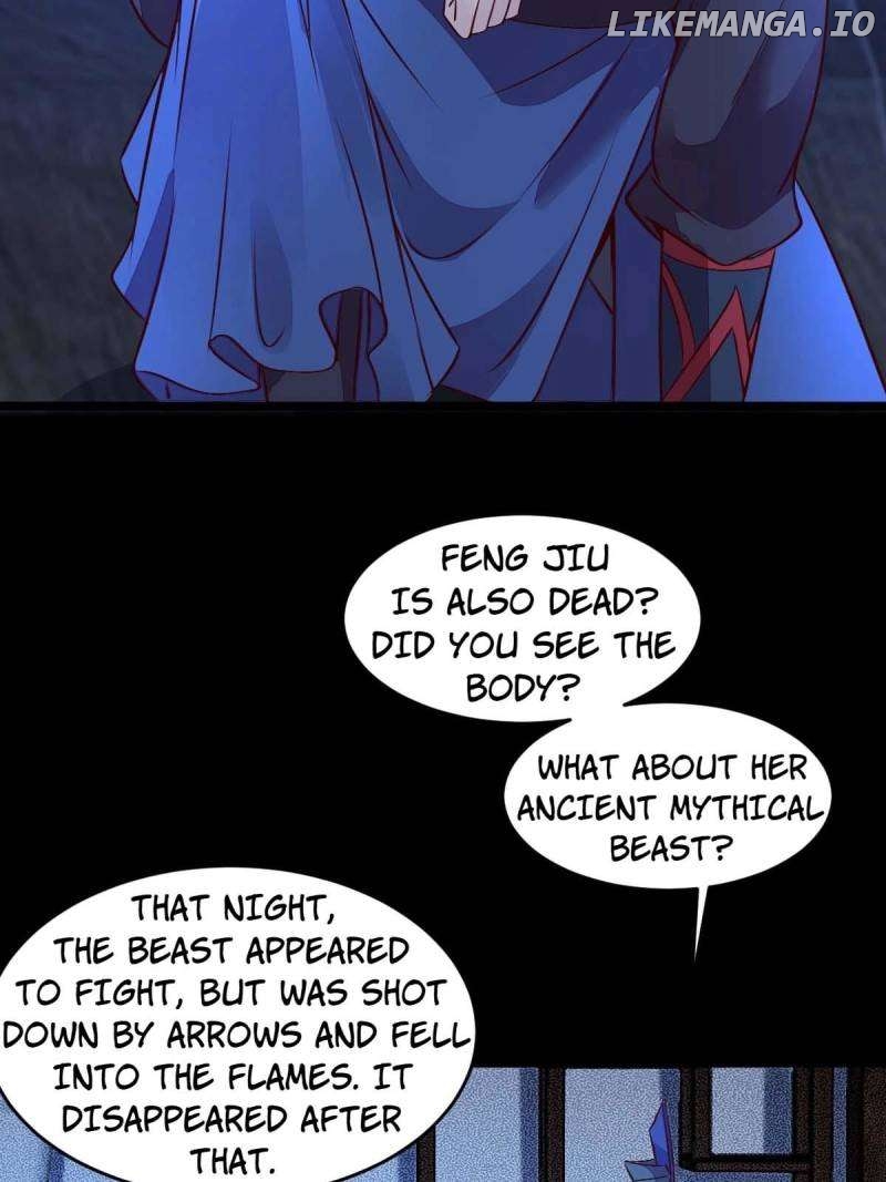 The Ghostly Doctor Chapter 494 - page 21