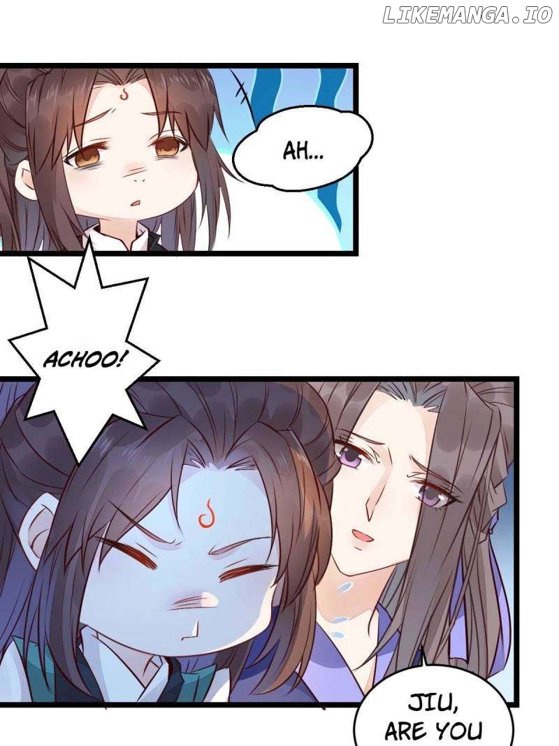 The Ghostly Doctor Chapter 494 - page 34