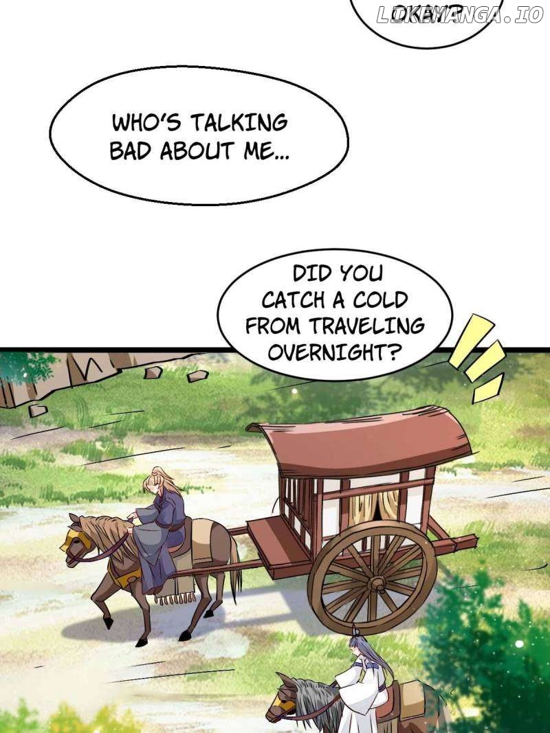 The Ghostly Doctor Chapter 494 - page 35