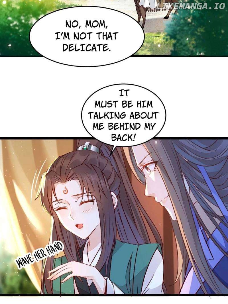 The Ghostly Doctor Chapter 494 - page 36