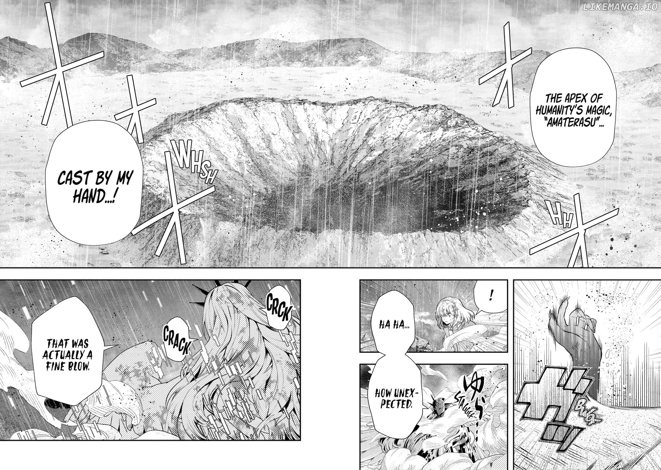 That Inferior Knight, Lv. 999 Chapter 30 - page 2