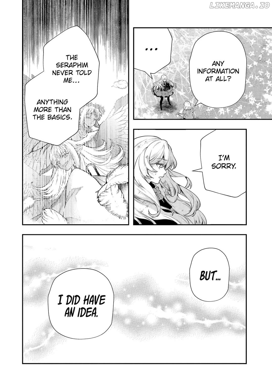 That Inferior Knight, Lv. 999 Chapter 30 - page 33