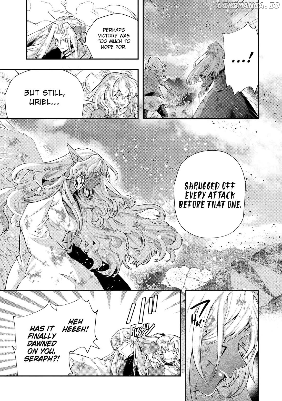 That Inferior Knight, Lv. 999 Chapter 30 - page 4