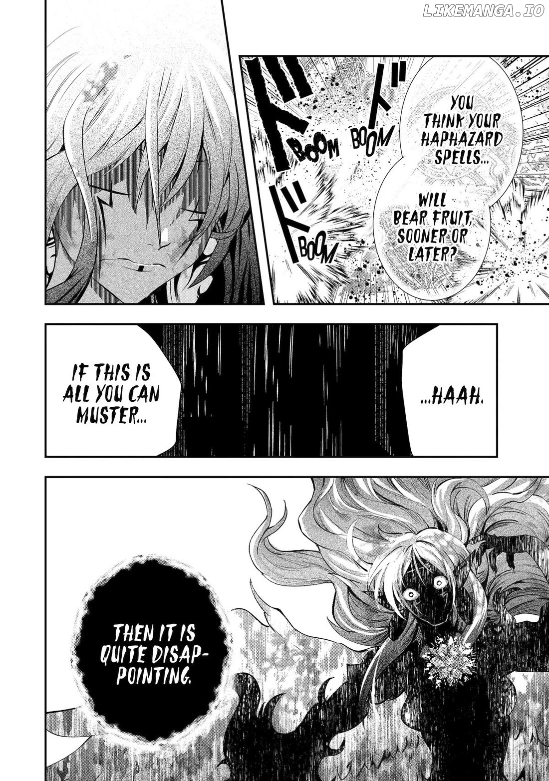 That Inferior Knight, Lv. 999 Chapter 30 - page 41