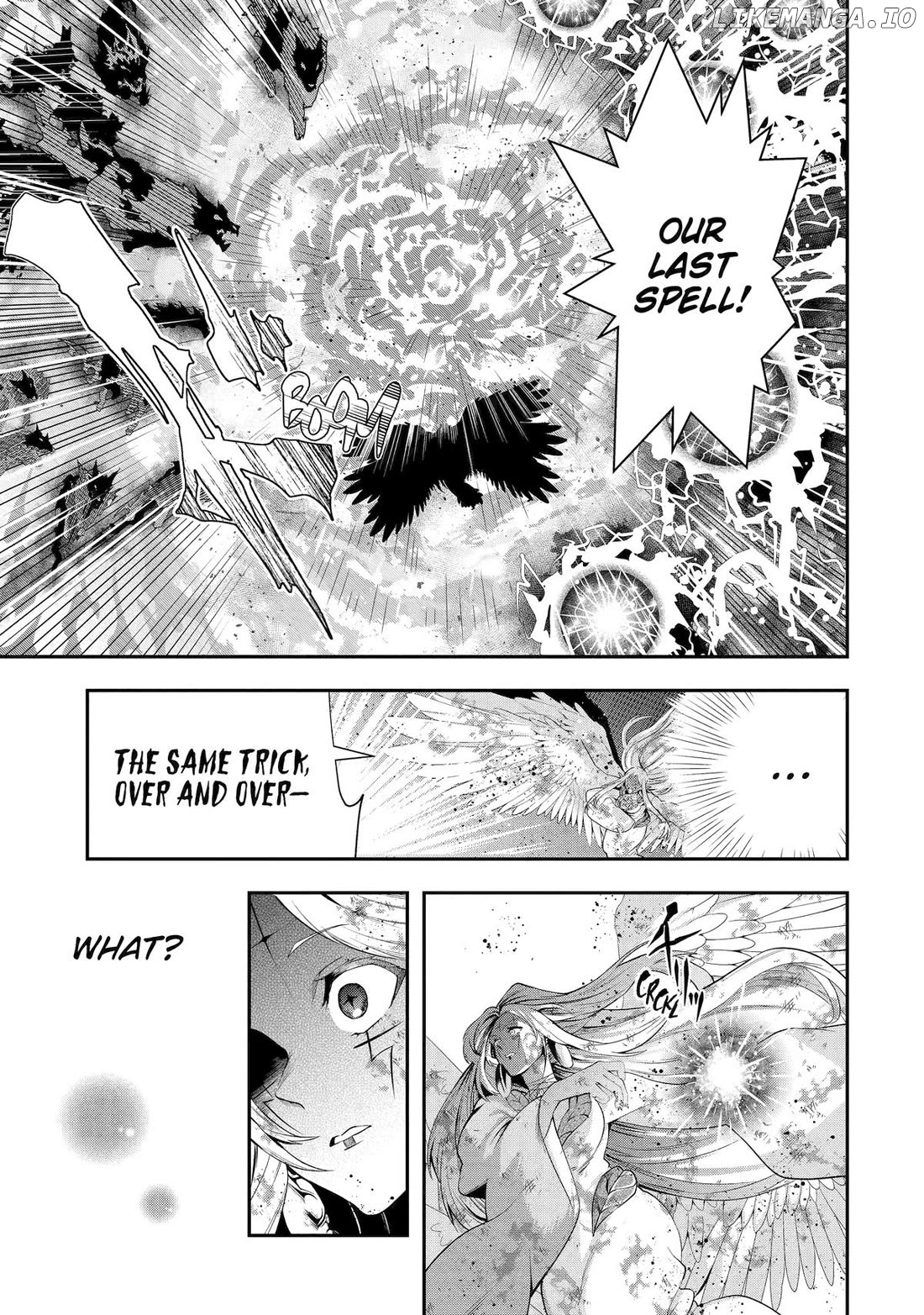 That Inferior Knight, Lv. 999 Chapter 30 - page 46