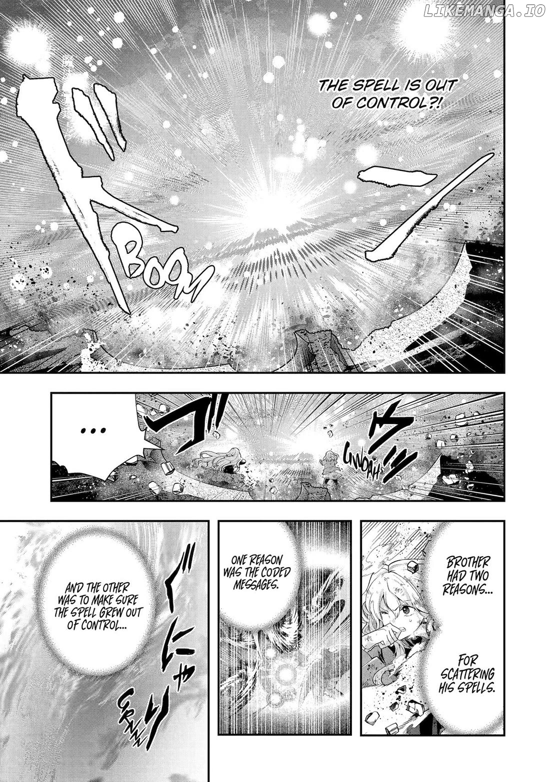 That Inferior Knight, Lv. 999 Chapter 30 - page 48