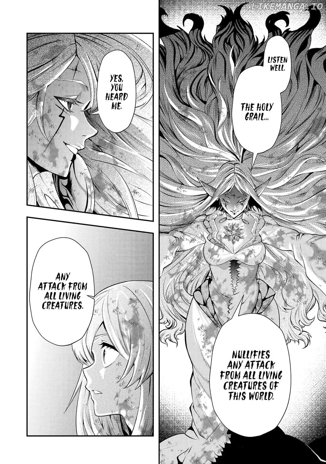 That Inferior Knight, Lv. 999 Chapter 30 - page 7