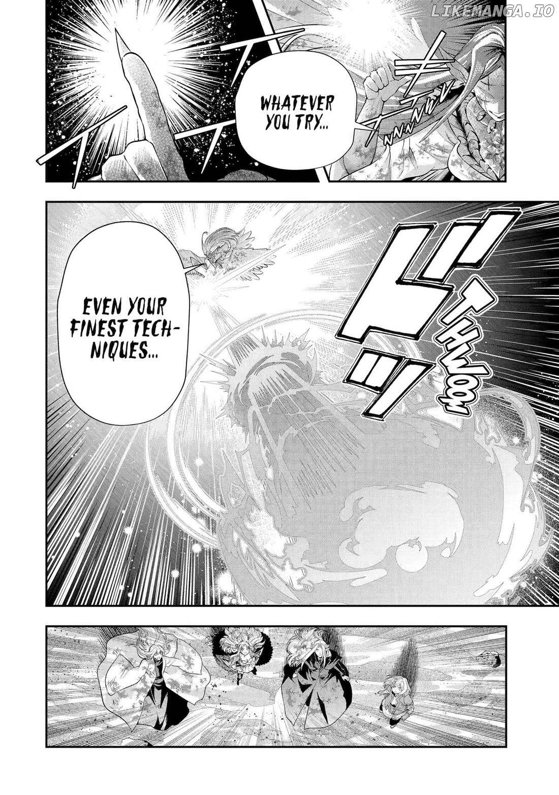 That Inferior Knight, Lv. 999 Chapter 30 - page 9