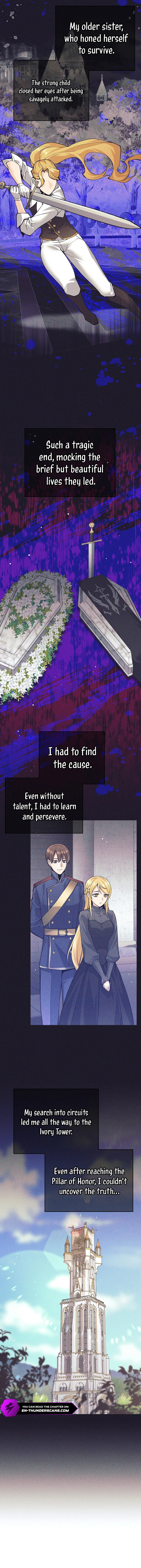 I Quit the Hero's Party Chapter 44 - page 10