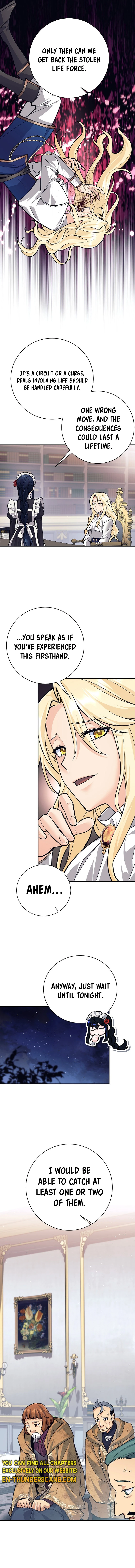 I Quit the Hero's Party Chapter 44 - page 12