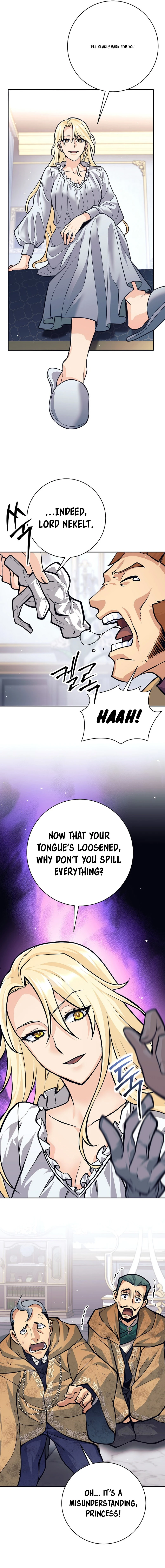 I Quit the Hero's Party Chapter 44 - page 13