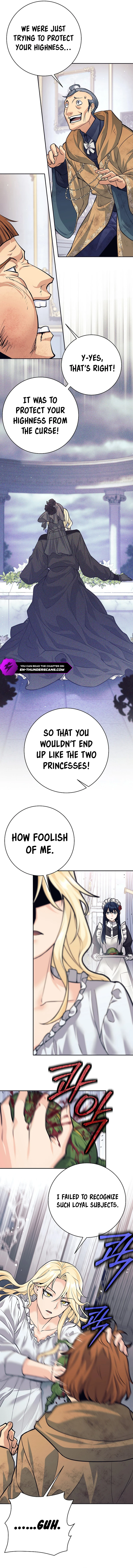 I Quit the Hero's Party Chapter 44 - page 14