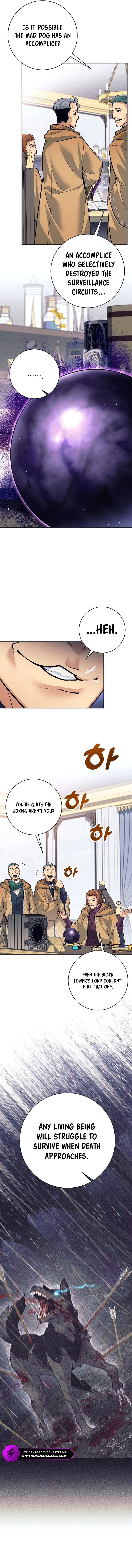I Quit the Hero's Party Chapter 44 - page 3