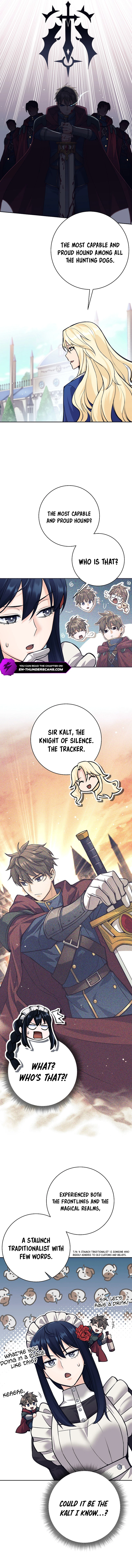 I Quit the Hero's Party Chapter 46 - page 9
