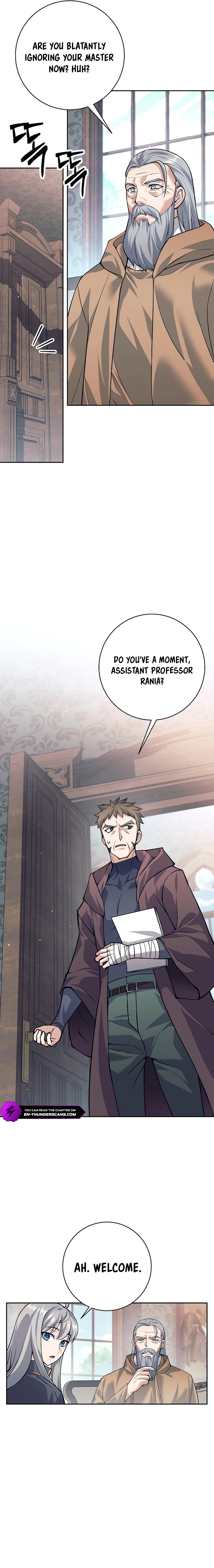 I Quit the Hero's Party Chapter 47 - page 15