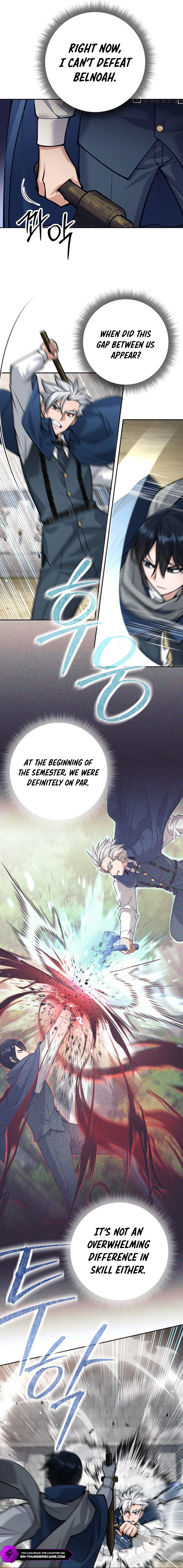 I Quit the Hero's Party Chapter 47 - page 4
