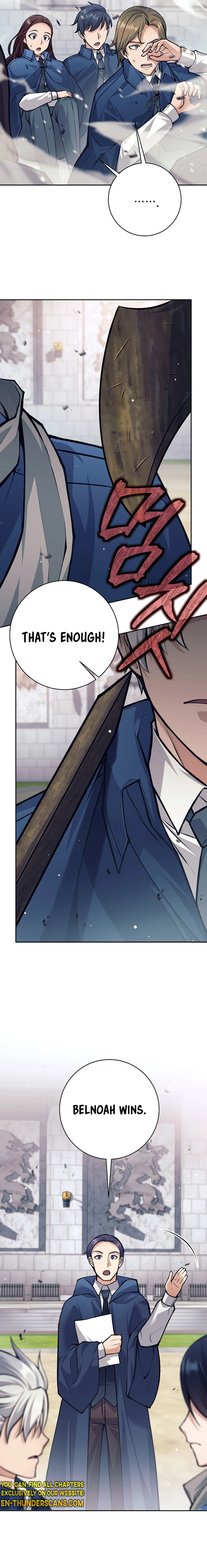 I Quit the Hero's Party Chapter 47 - page 6