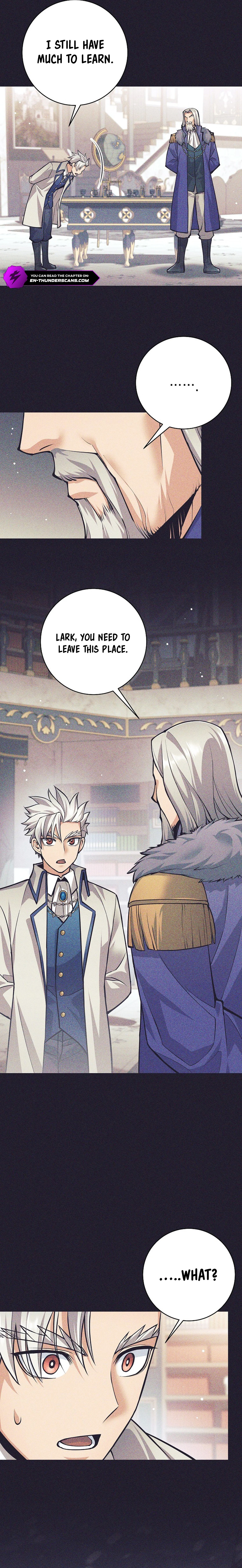 I Quit the Hero's Party Chapter 47 - page 9