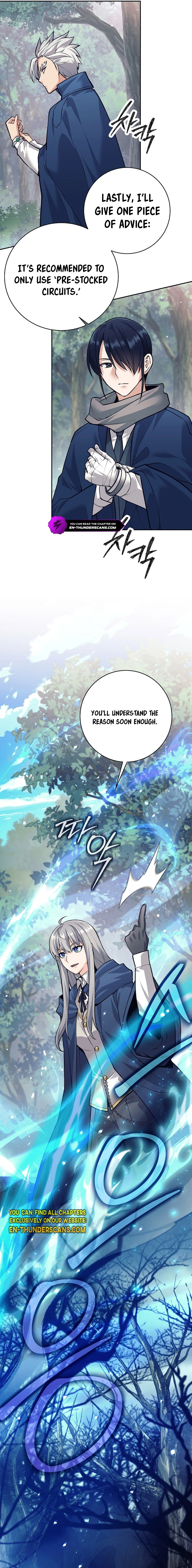 I Quit the Hero's Party Chapter 48 - page 11