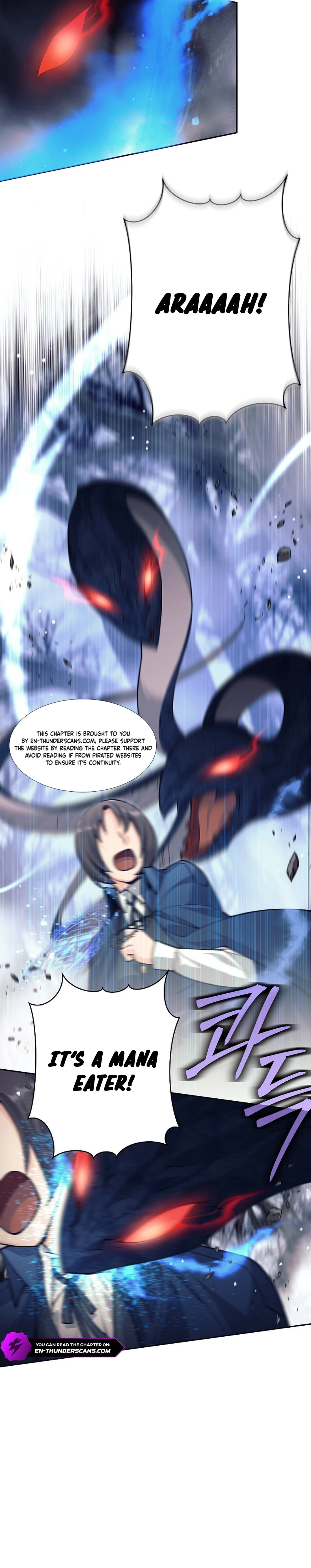 I Quit the Hero's Party Chapter 48 - page 14