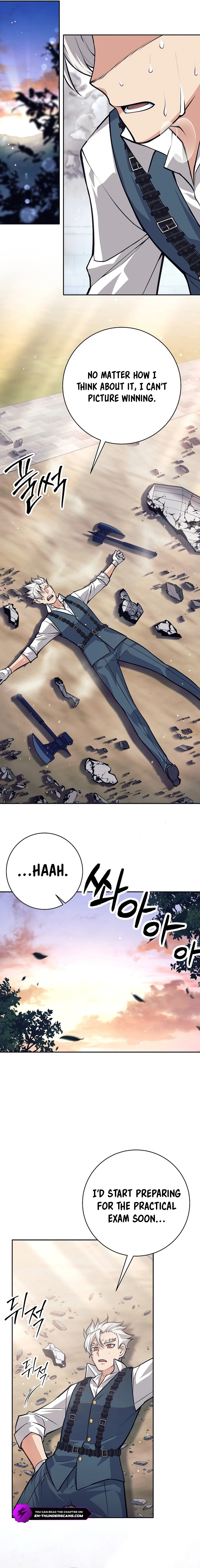 I Quit the Hero's Party Chapter 48 - page 4