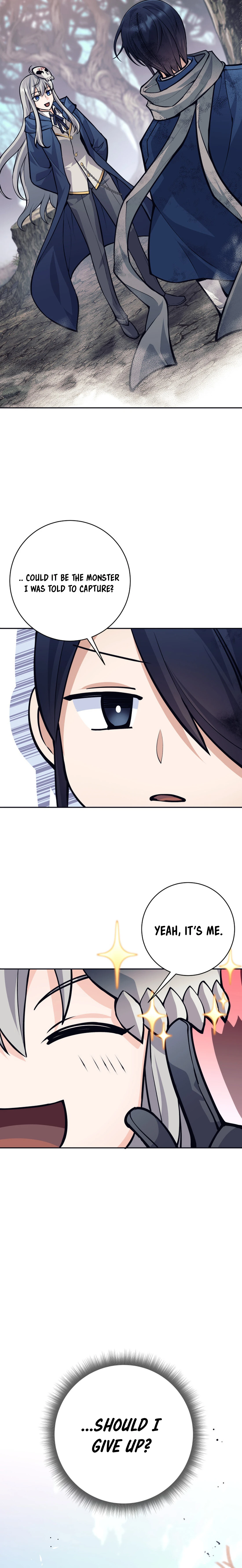 I Quit the Hero's Party Chapter 49 - page 10
