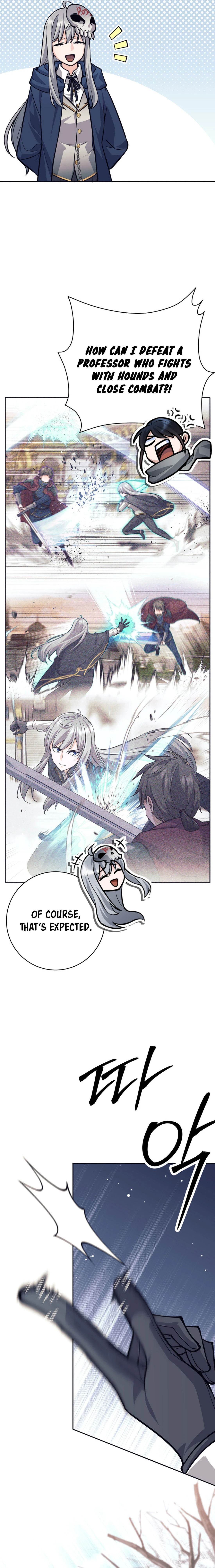 I Quit the Hero's Party Chapter 49 - page 12