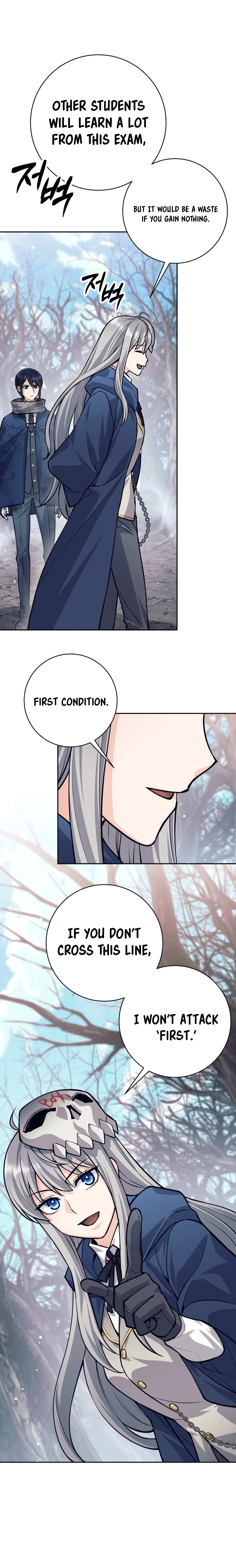 I Quit the Hero's Party Chapter 49 - page 14