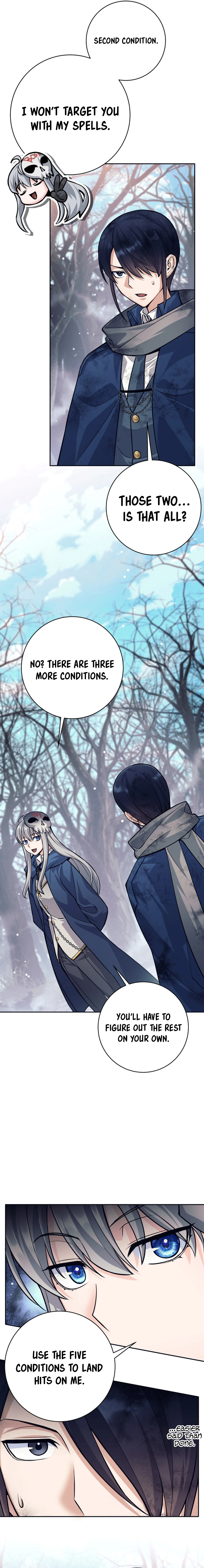 I Quit the Hero's Party Chapter 49 - page 15