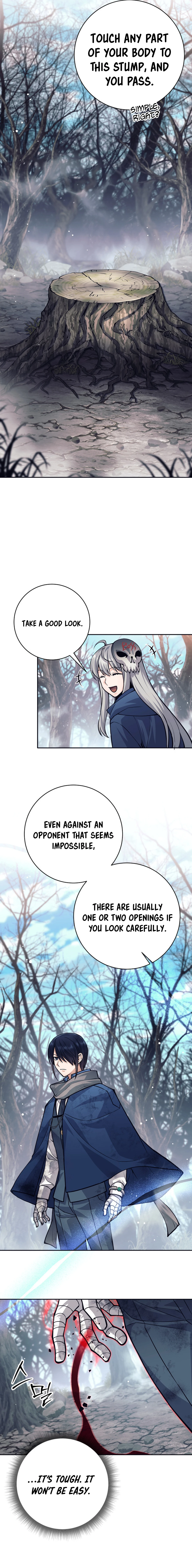 I Quit the Hero's Party Chapter 49 - page 16