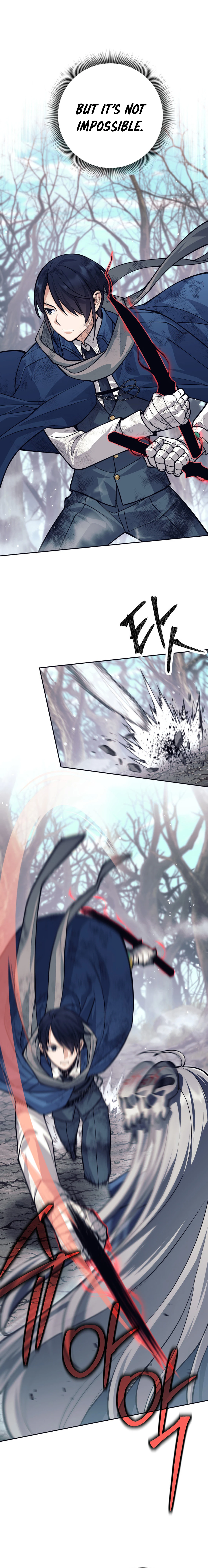 I Quit the Hero's Party Chapter 49 - page 17