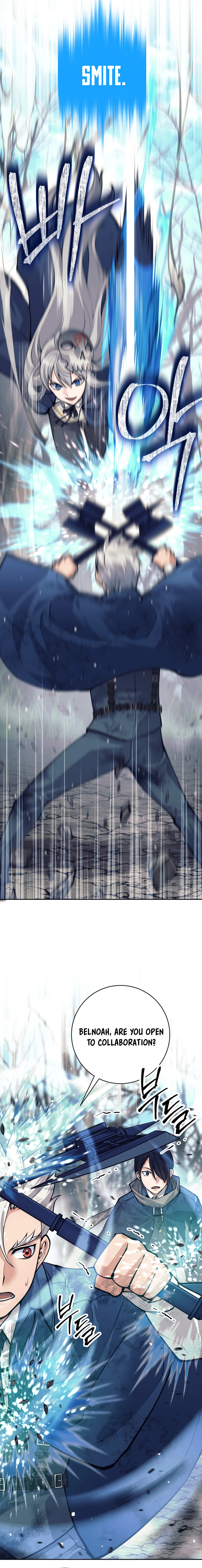 I Quit the Hero's Party Chapter 49 - page 21