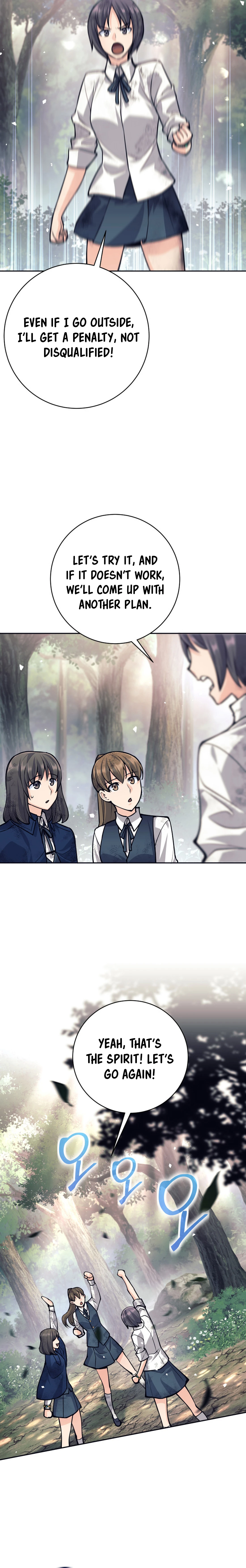 I Quit the Hero's Party Chapter 49 - page 3