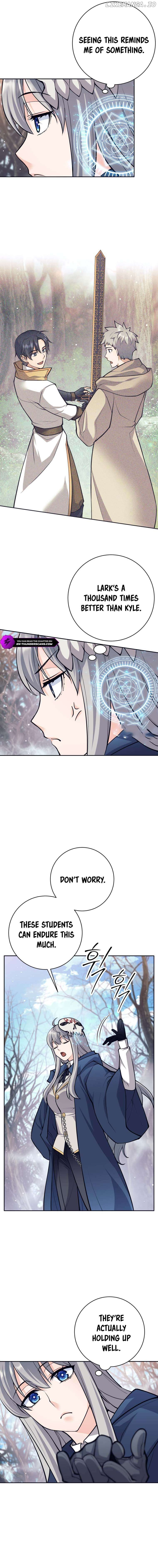 I Quit the Hero's Party Chapter 50 - page 10