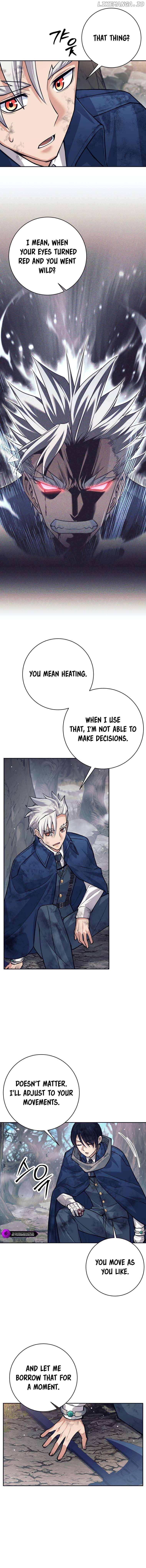 I Quit the Hero's Party Chapter 50 - page 12