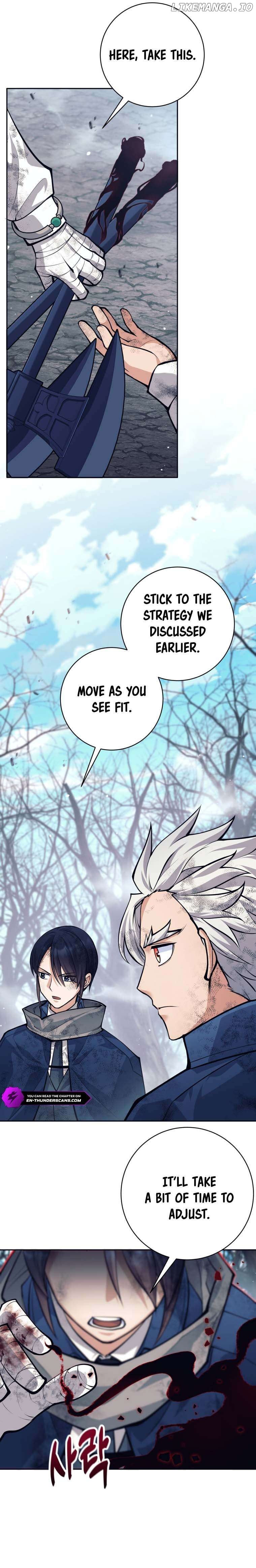 I Quit the Hero's Party Chapter 50 - page 15