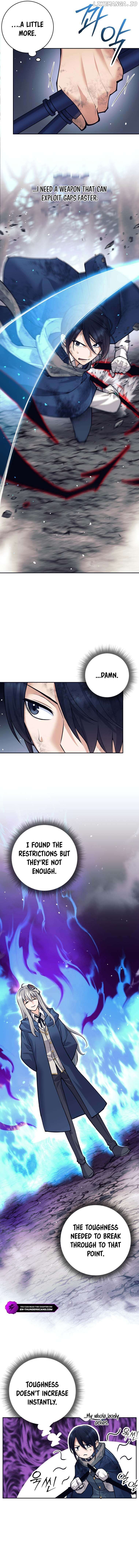 I Quit the Hero's Party Chapter 50 - page 3