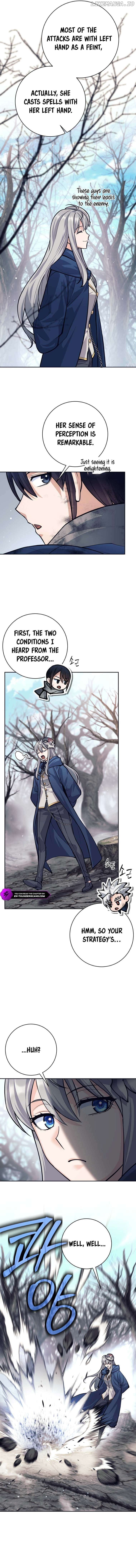 I Quit the Hero's Party Chapter 50 - page 6