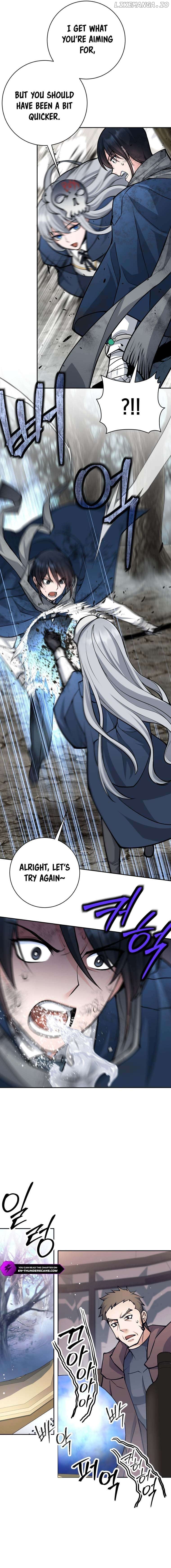 I Quit the Hero's Party Chapter 50 - page 8
