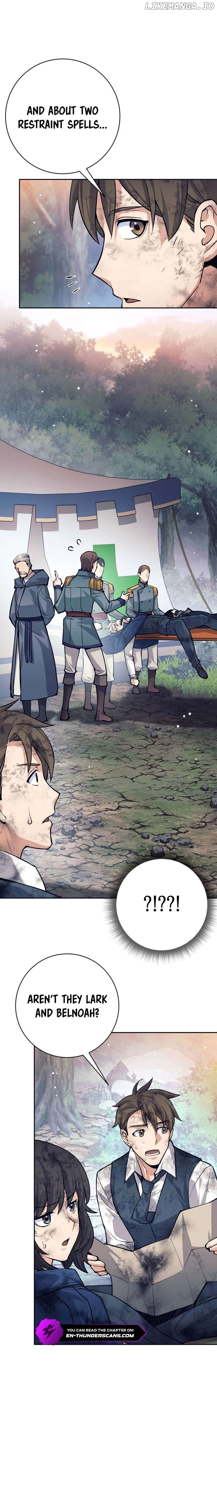 I Quit the Hero's Party Chapter 51 - page 10