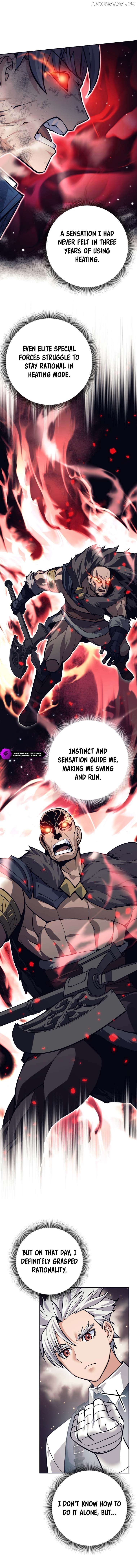 I Quit the Hero's Party Chapter 51 - page 13