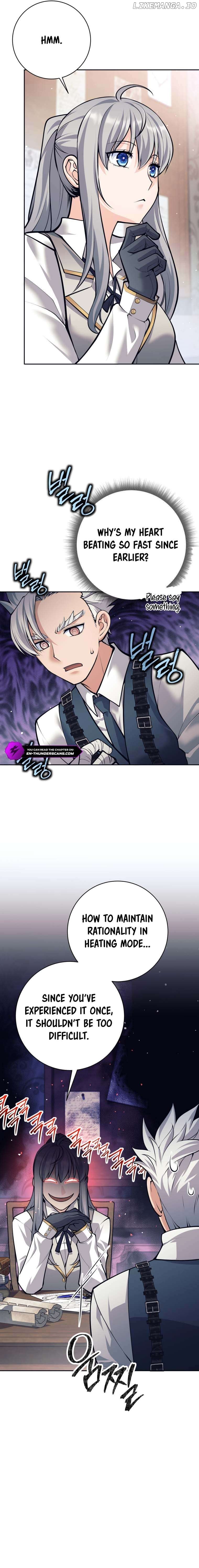 I Quit the Hero's Party Chapter 51 - page 16